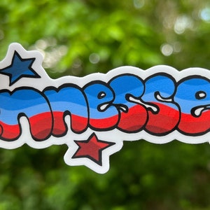 Tennessee Sticker