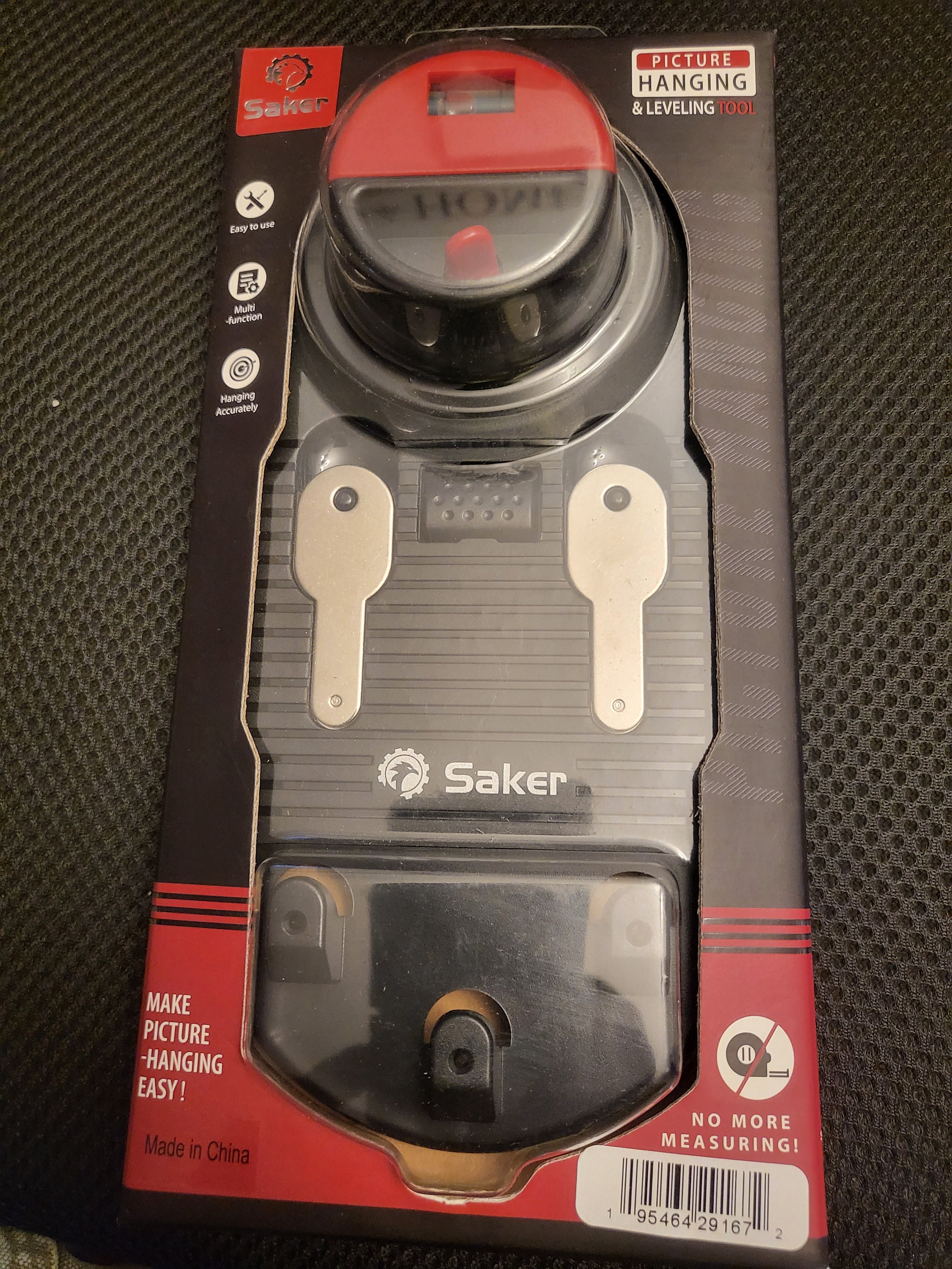 Saker 2024 hanging tool