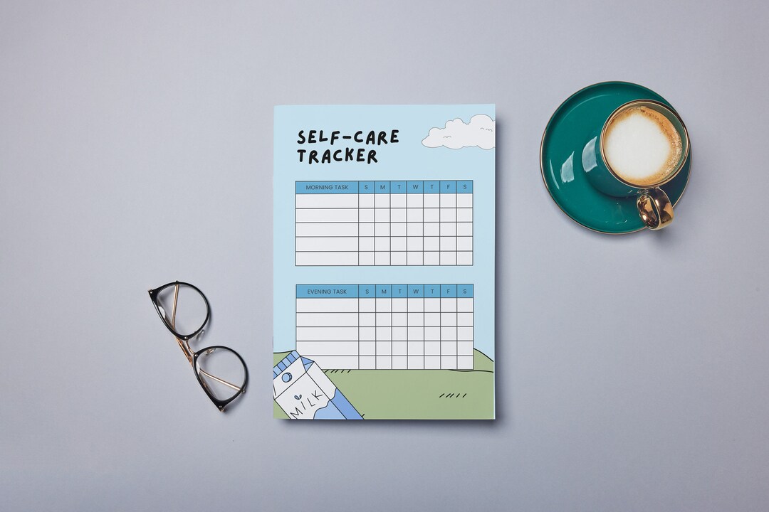 Routine Checker - Etsy