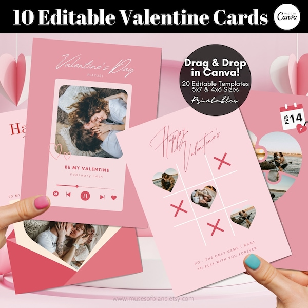 Valentines 2025 Card Etsy