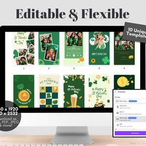 saint patricks day ecard