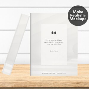 30 Canva Book Mockup, Magazine Mockup, Paper Mockup, Drag and Drop Workbook Mockup, Hard Cover Book Mockup, Open Book Mockup, Canva Templates - Instant Digital Download, Canva Magazine Mockup, Ebook Mockup Canva Book Mockup Canva Mockup Templates
