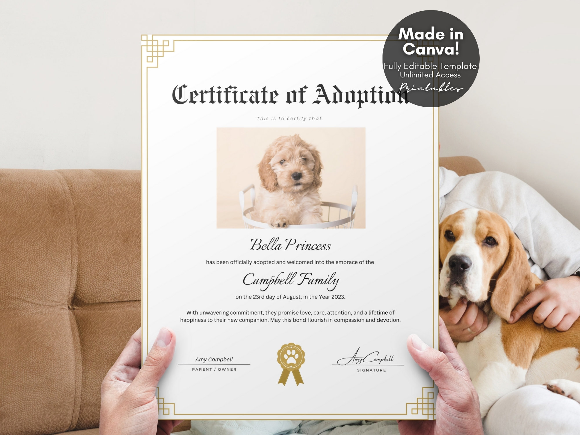 Dog Adoption Gift 60+ Gift Ideas for 2025