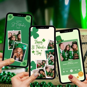 patricks day ecard