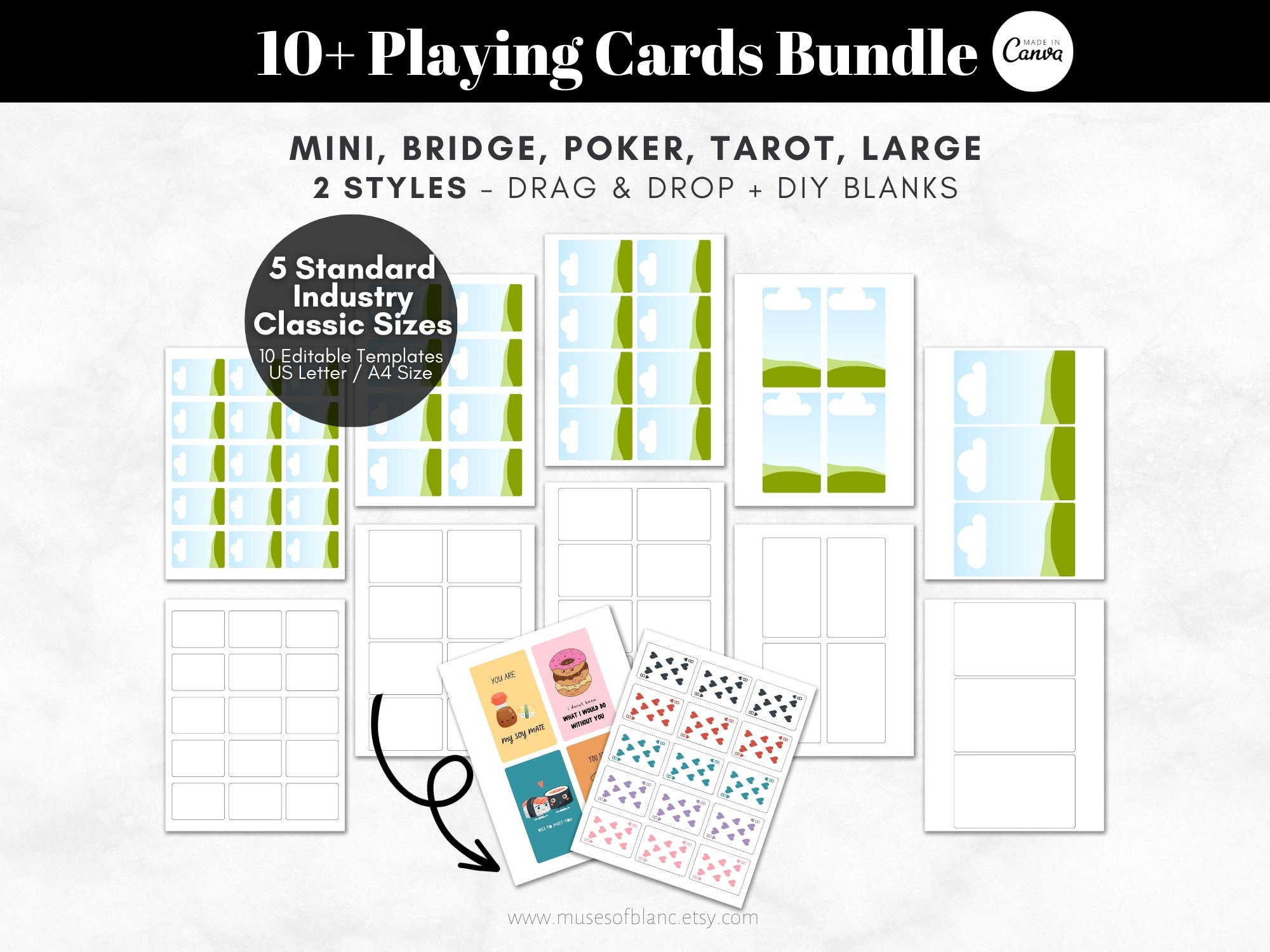 drag-and-drop-playing-cards-templates-custom-blank-cards-template-printable-cards-template-playing-cards-for-etsy-sellers-canva-template-etsy
