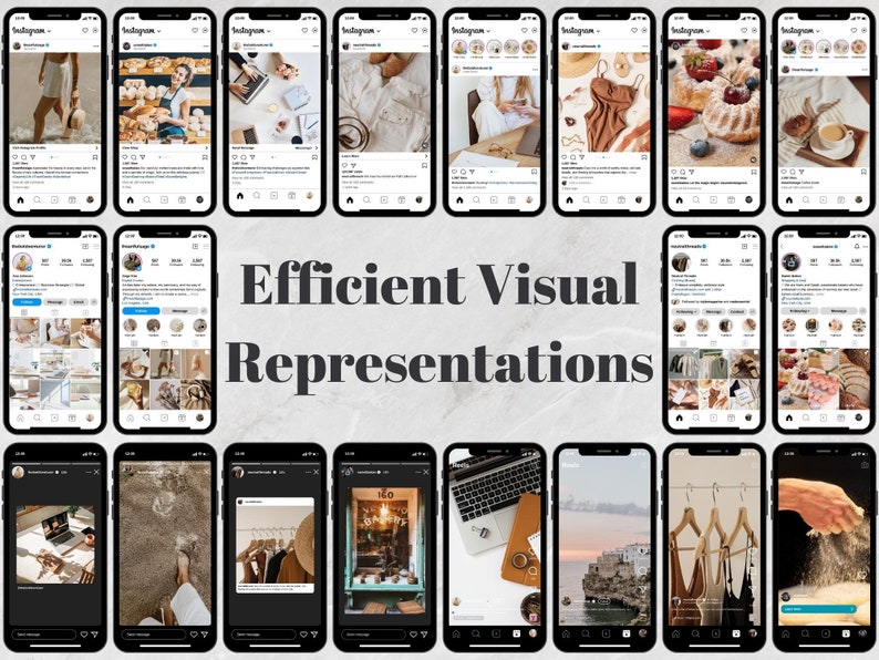 20 Editable instagram Mockup Templates, Social Media Mockup Templates, Editable Canva Templates, Drag and Drop Mockup Templates, Etsy Listing Mockup, Instagram Profile Mockup, Instagram Reels Mockup, Instagram Reels Template, Instagram Story Digital
