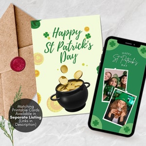 patricks day ecard