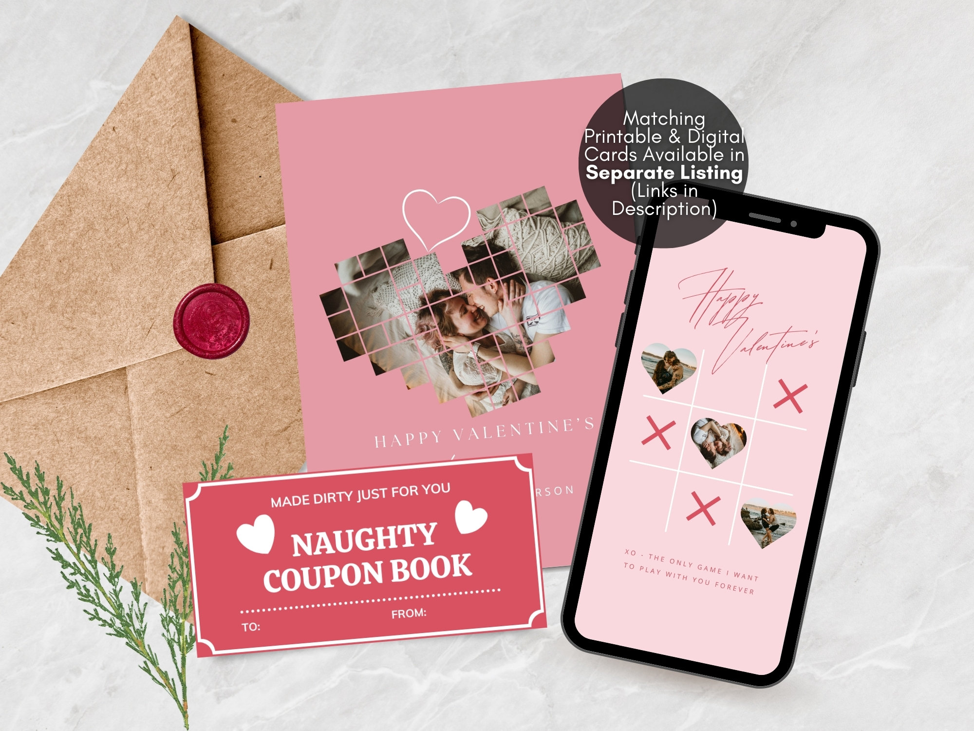 Editable Naughty Love Coupon Book Printable Adult Gift digital editable-naughty-love-coupon-book-printable-adult-gift-digital