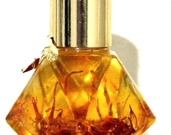 Vitamin A Under Eye Oil, Rose Hip, Carrot Seed & Safflower