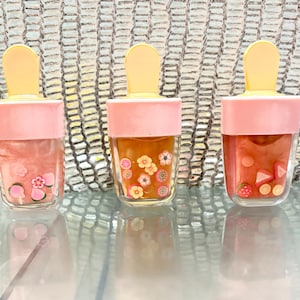 Nourishing Lip Gloss, Jojoba Oil, Aloe Vera, Vitamin E