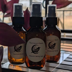 Peace & Calming Spray