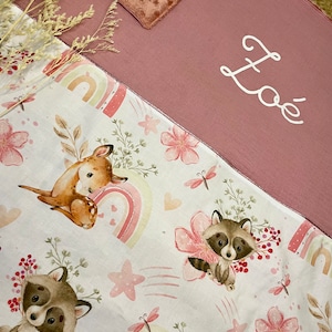 Baby blanket / Personalized child blanket