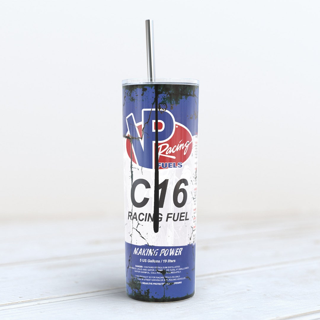 Motocross Supercross Dirty Racing Gas Can Drink Tumbler Cup Etsy