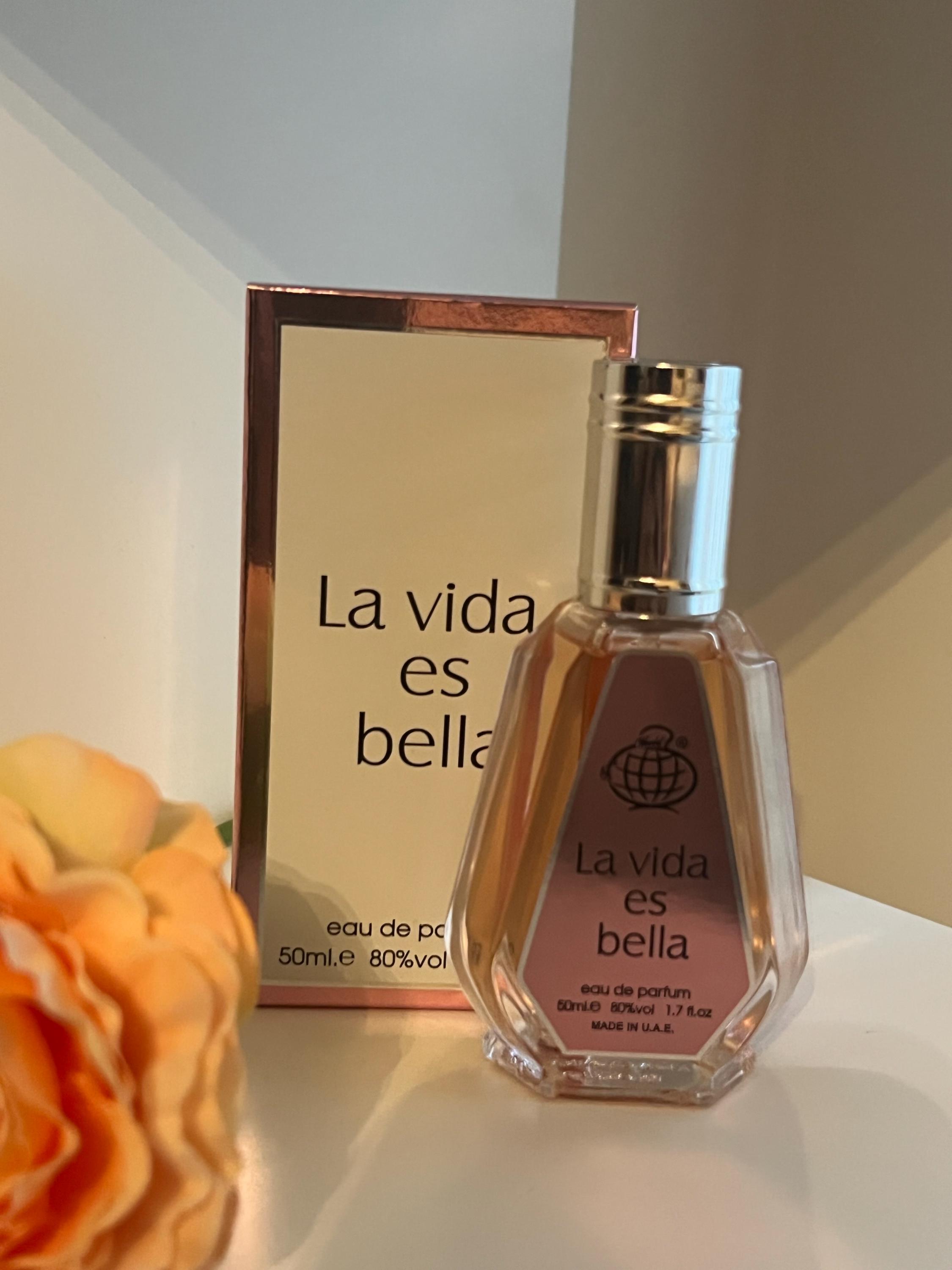 Bella Perfume UK