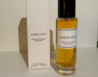 Ambre Nuit Eau de Parfum 30ml