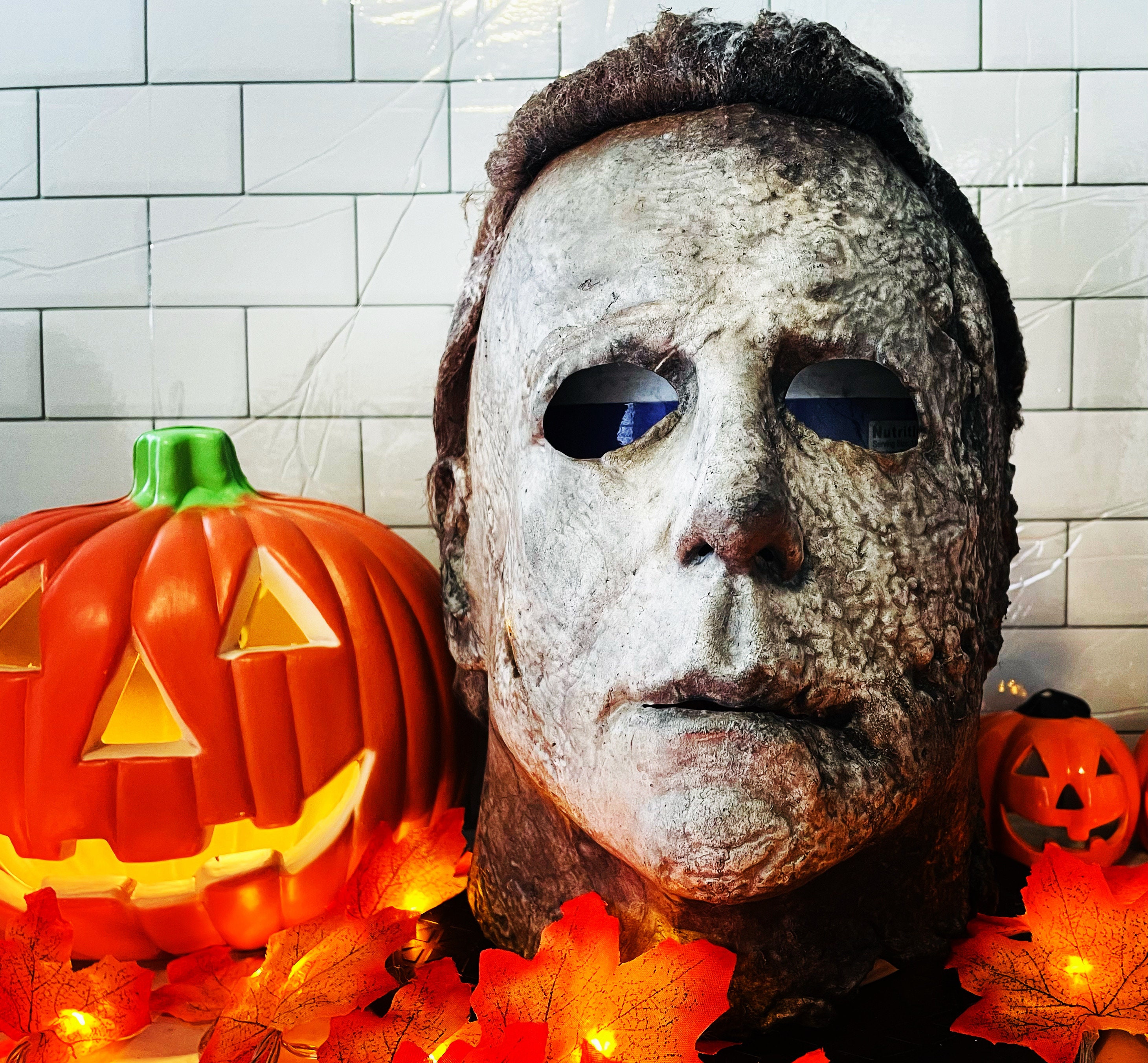 Michael Myers TOTS Halloween Ends Mask Not Jason or Nag - Etsy