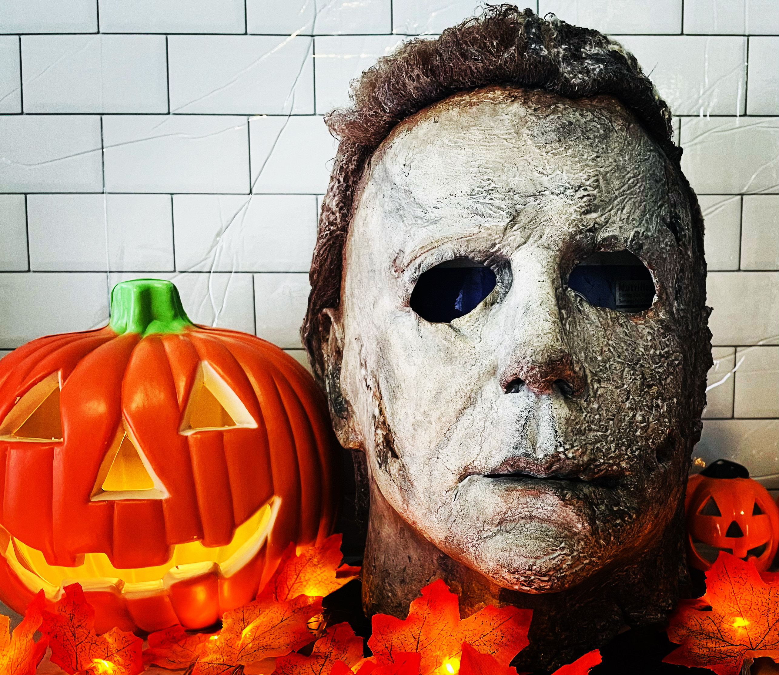 New Michael Myers TOTS Halloween Ends Mask Not Jason or Nag Etsy