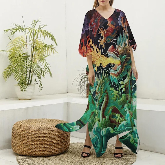 green emerald velvet dress Carlotta Dress main image 0