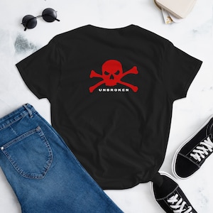 Women&#39;s short sleeve t-shirt