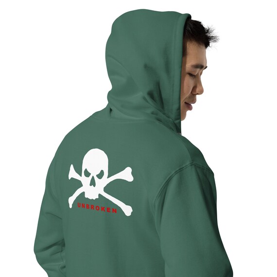Unisex Fleece Zip up Hoodie - Etsy