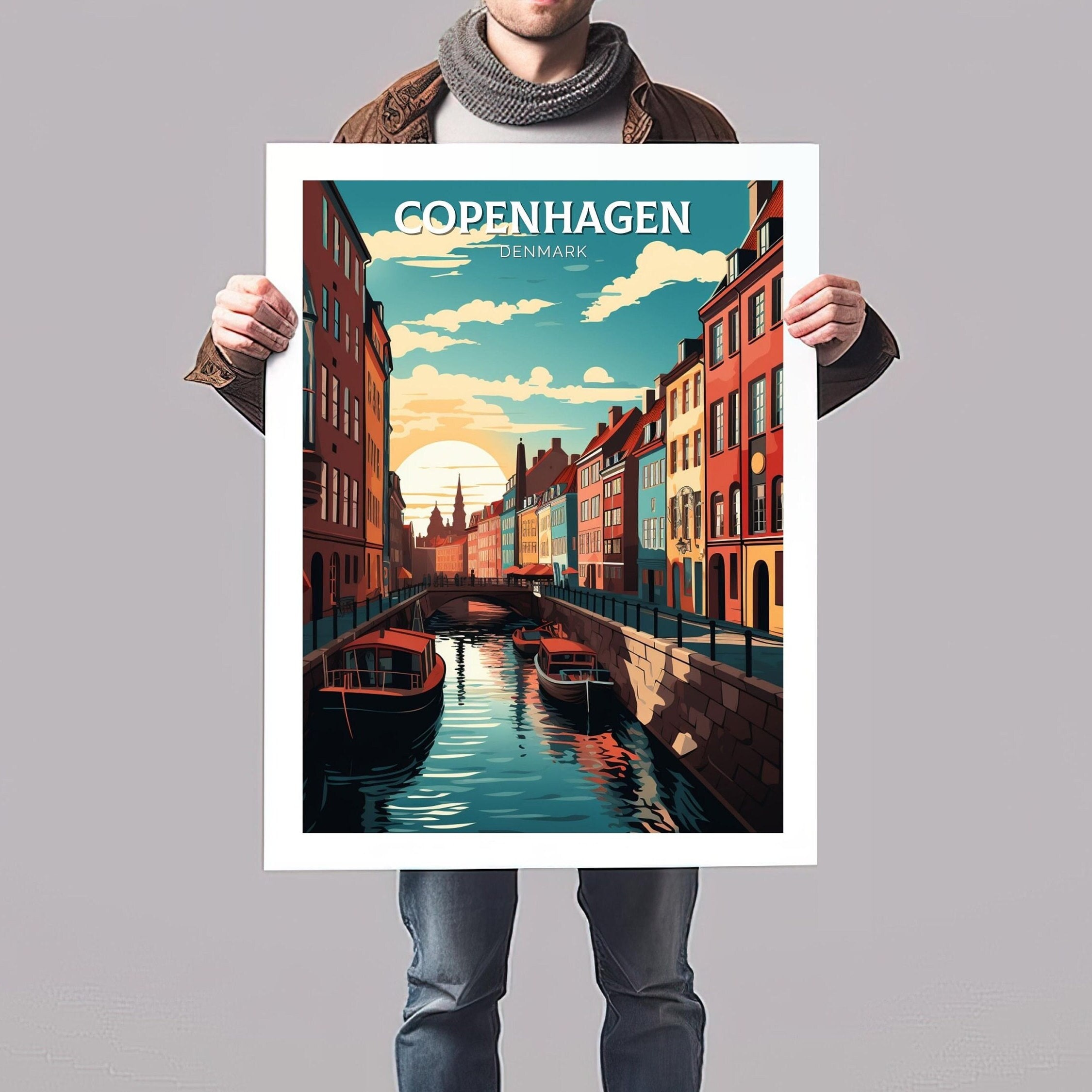 poster Copenhagen