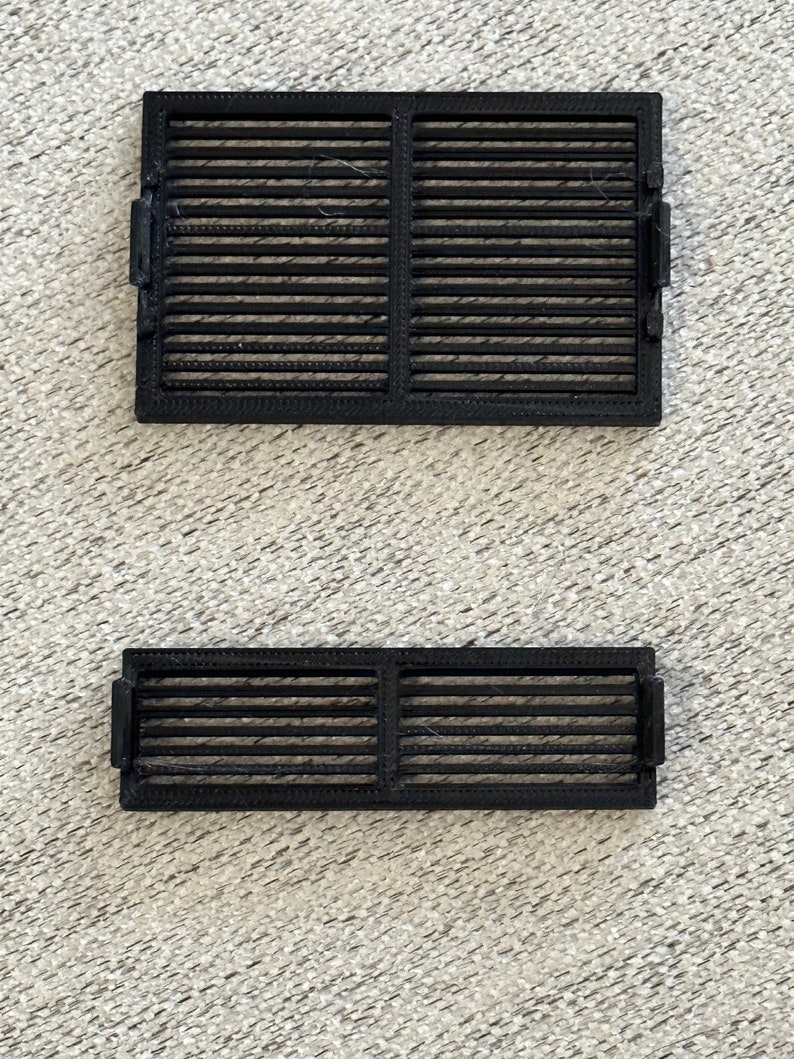 Fluval Flex 9/15 Intake overflow Covers Etsy