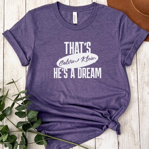 Back to the Future Shirt | Marty McFly | Movie Quote T-Shirt | Funny Shirt | 80s Nostalgia Gift | Time Machine DeLorean | He's a Dream