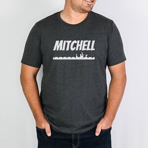 MST3K Shirt | Mitchell | Mystery Science Theater 3000 | Movie Quote T-Shirt | Funny Film Fan Gift | B-Movie | TV Satire | Crow & Servo