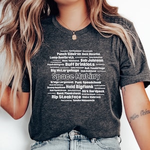 MST3K Shirt | Space Mutiny | Mystery Science Theater 3000 | Movie Quote Shirt | Funny Film Fan Gift | B-Movie T-Shirt | Ironic TV | Ryder