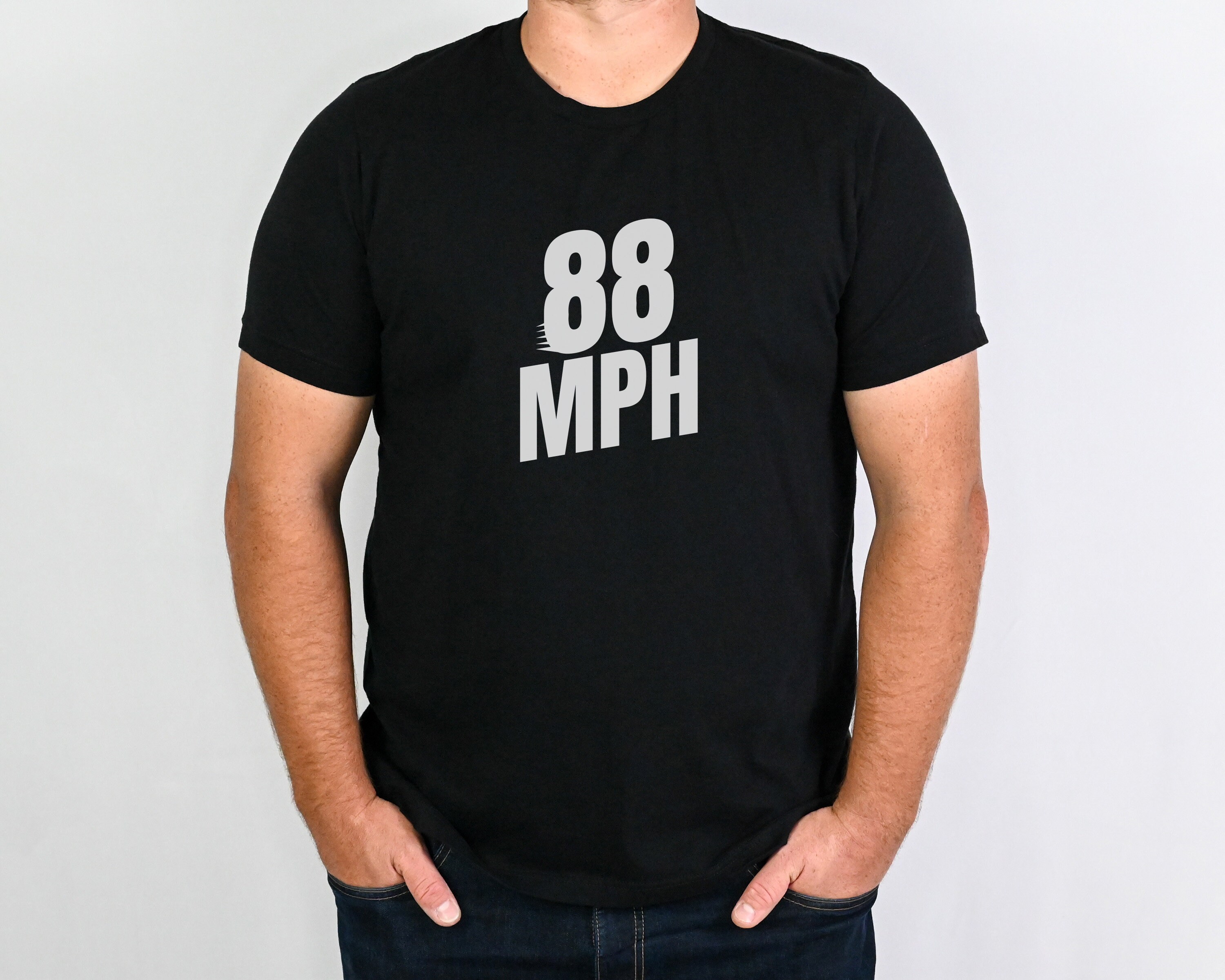 Back to the Future Shirt Marty Mcfly Movie Quote T-shirt Funny Shirt ...