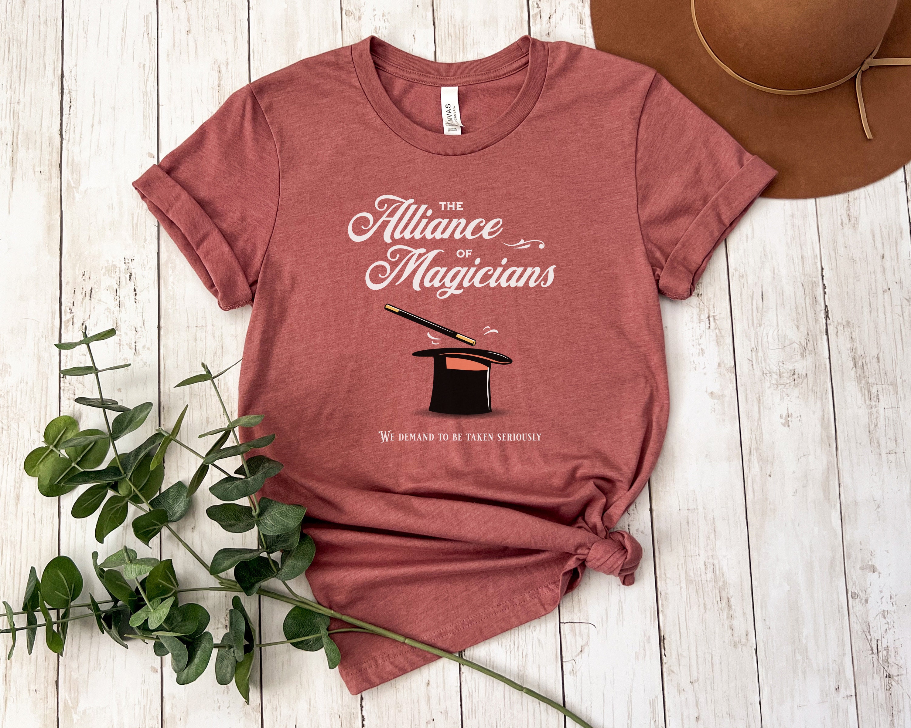 Arrested Development Shirt | Alliance of Magicians | TV Show Quote T ...