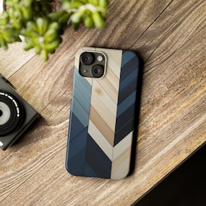 Phone Case for man, Wood iPhone Case for her, Phone Case for iPhone 15 14 13 12 11 7 8 Pro Max Plus X Slim XR XS, Gift for him