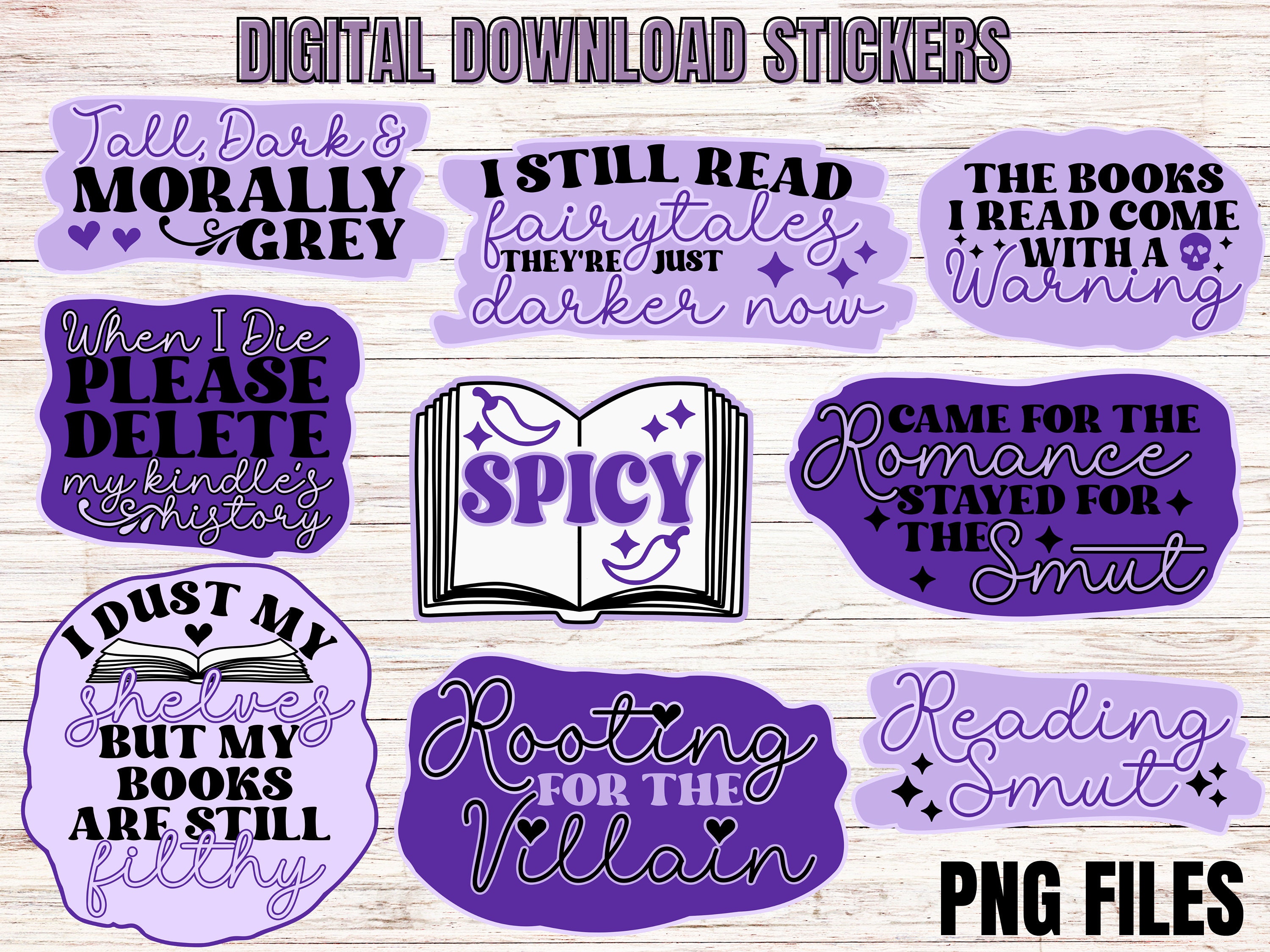Funny Stickers for Adults, Stickers for Laptop, Stickers for Women