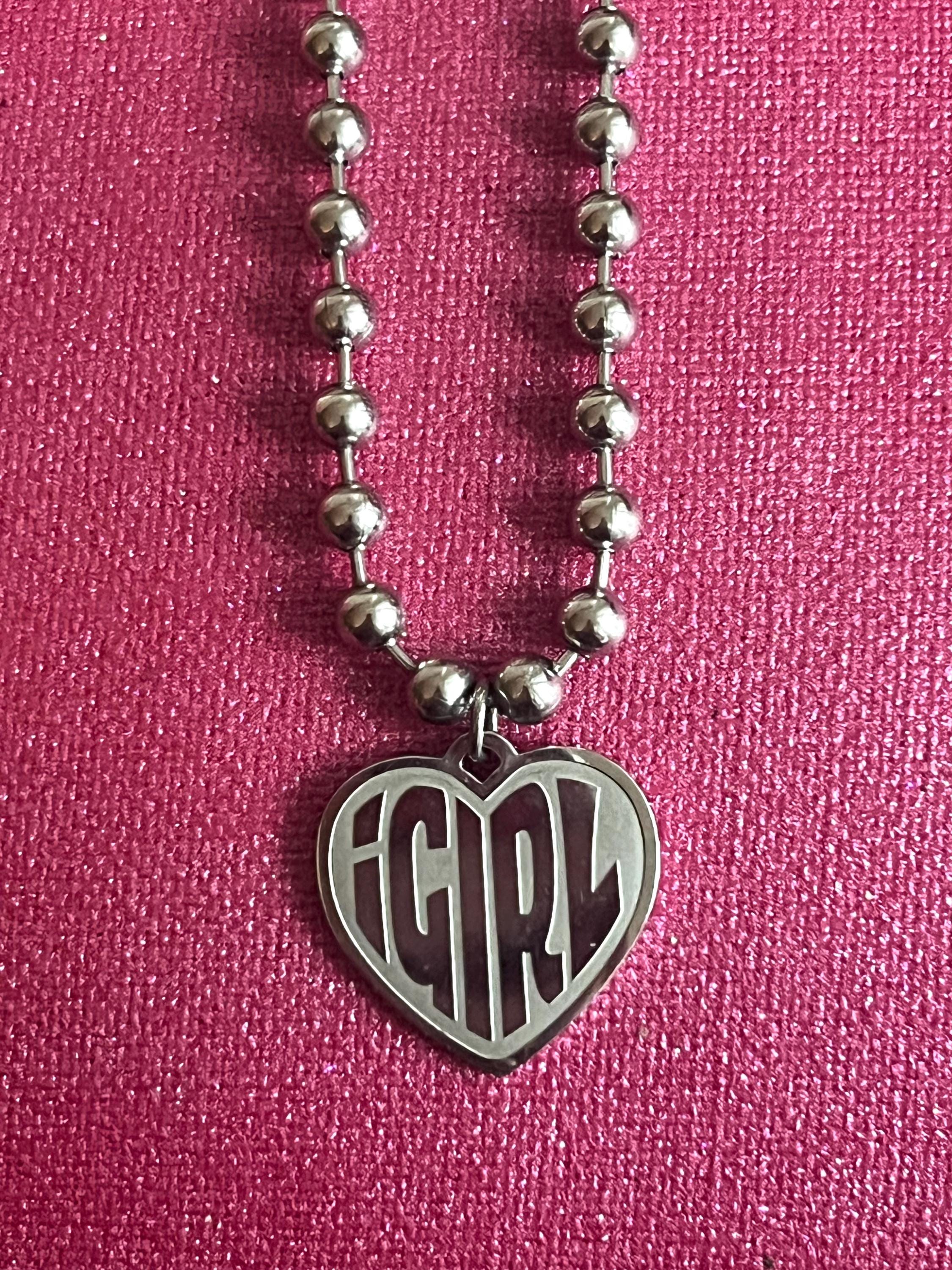 Y2k Igirl Necklace