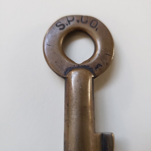 Railroad Switch Keys Etsy