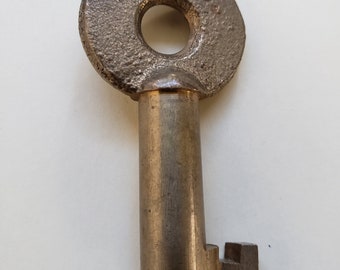 MOPAC Missouri Pacific Railroad Switch Key