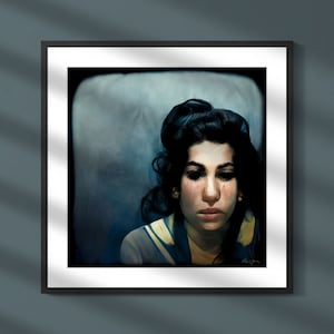 L'amore è un gioco perdente - Stampa artistica di Twisted Works in edizione limitata