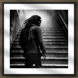 One Love - Limited Edition Twisted Works Fine Art Print