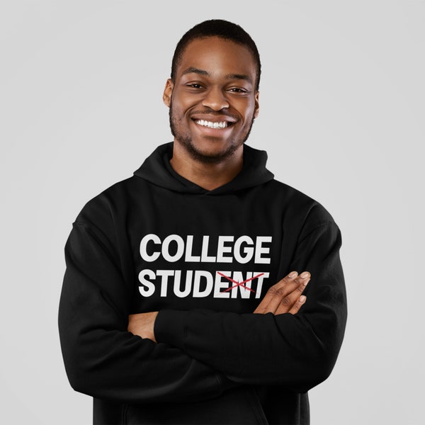 College Student Funny Tshirts Etsy UK