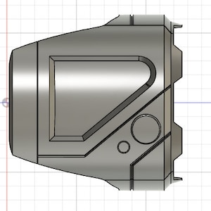 Spider Hero Multiverse Gizmo Watch 3D Model