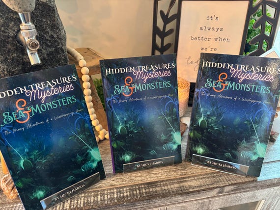 Hidden Treasures | Devotional for Moms | Christian Mom Devotional Book | Daily Faith Encouragement | Motherhood & Grace