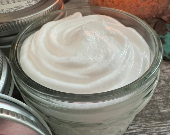 NEW Organic Grass-Fed Beach Tallow Balm | Coconut Oil Balm | Daytona Sunrise Scent | Deeply Nourishing Natural Skin Moisturizer