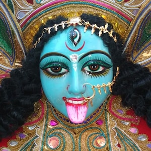 Kali empowering elimination