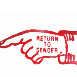 Return to sender invocation