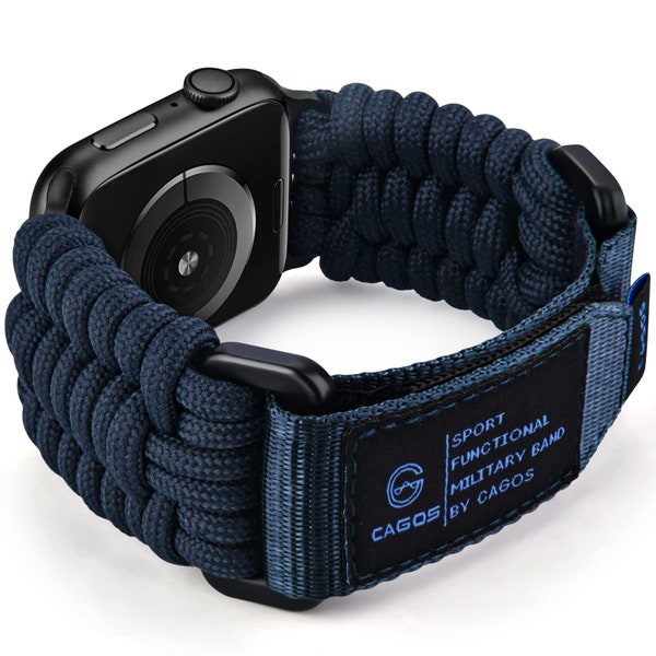 Paracord Watch Band Etsy