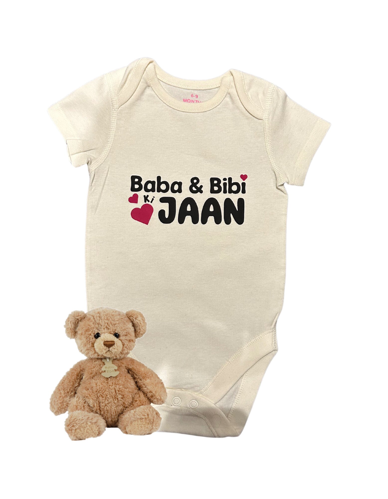 bibiy TEDDY VEST TOP