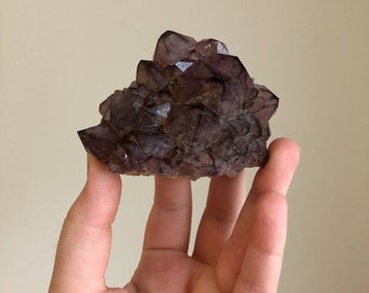 Stunning Thunder Bay amethyst cluster! (5C)