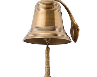 Bronze Ships Bell