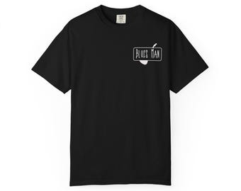 Guitar T‑Shirt — Blues Guitarist Tee, Electric Guitar Graphic, Musician Shirt, Gift for Guitar Player