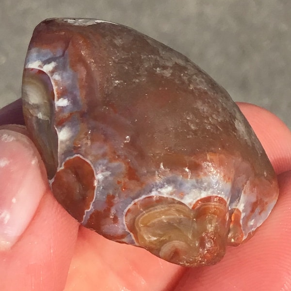Lake Superior Agate Etsy